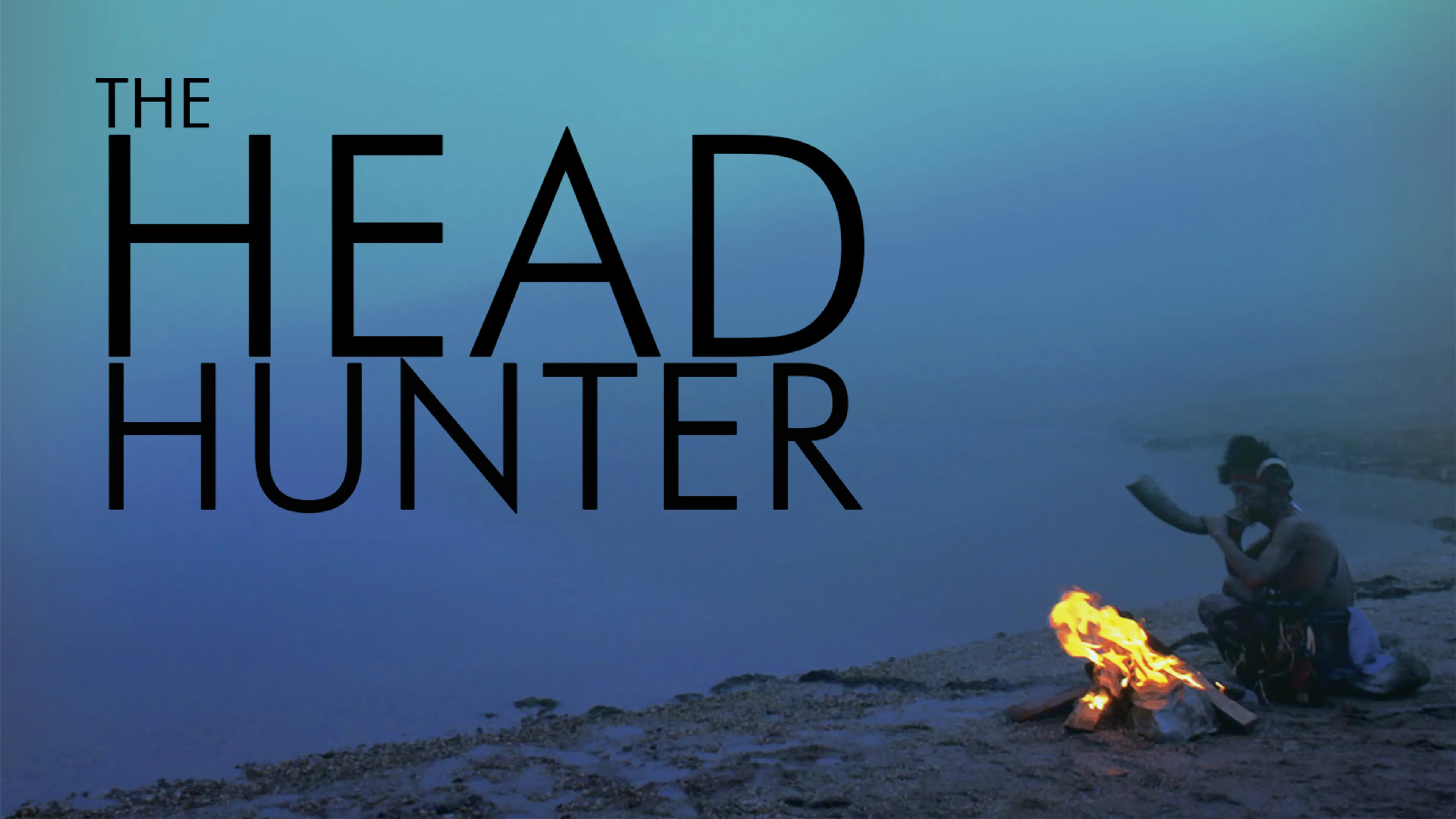 The Head Hunter poster